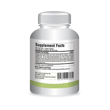 Herbsforever Kanchanara Guggul - Accelerated Health Products